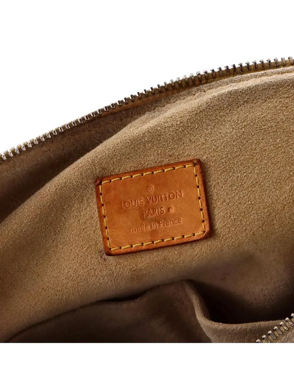 Louis Vuitton Evora Handbag Damier Mm #294996L12B