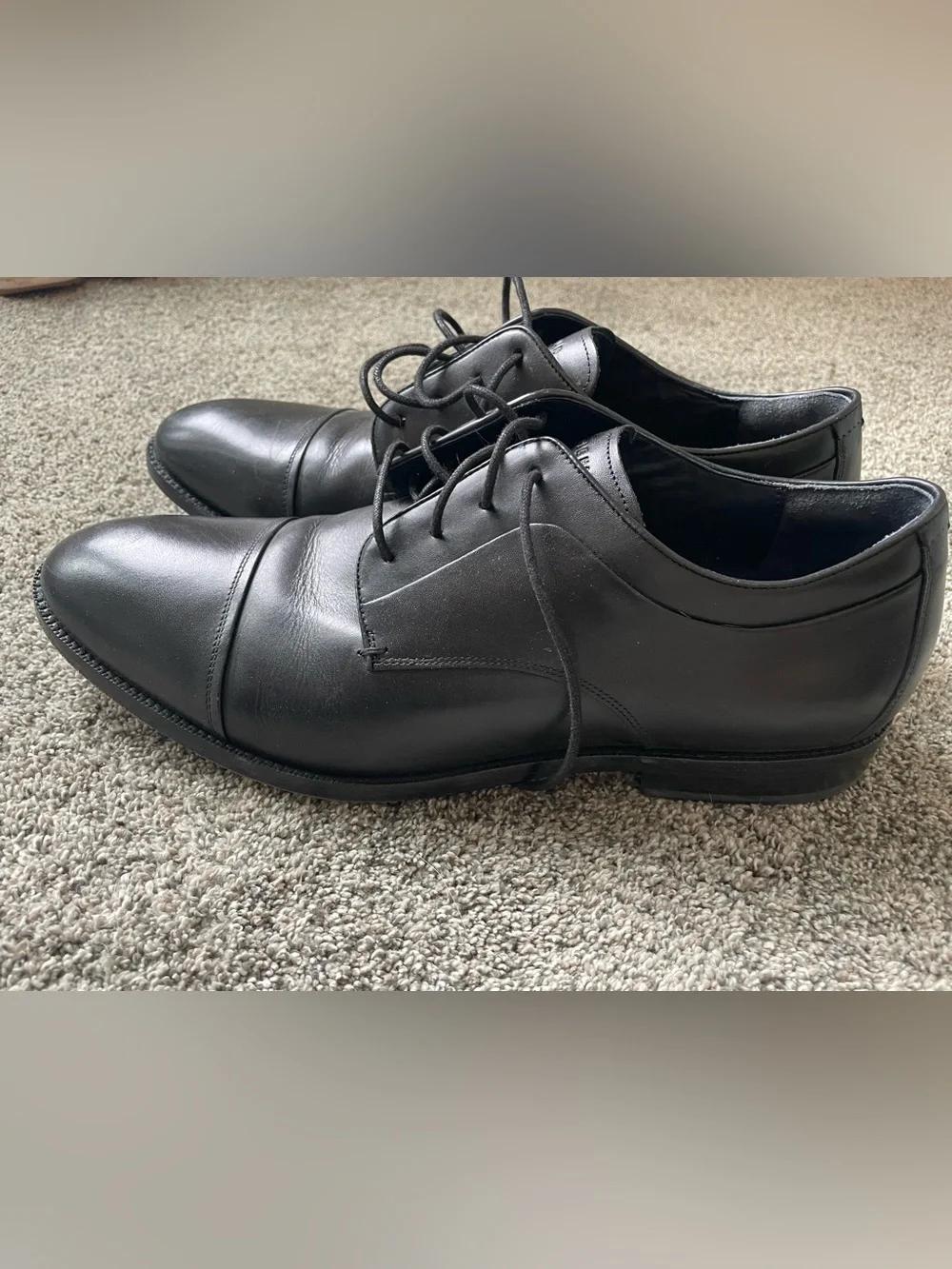 Cole Haan cap toe