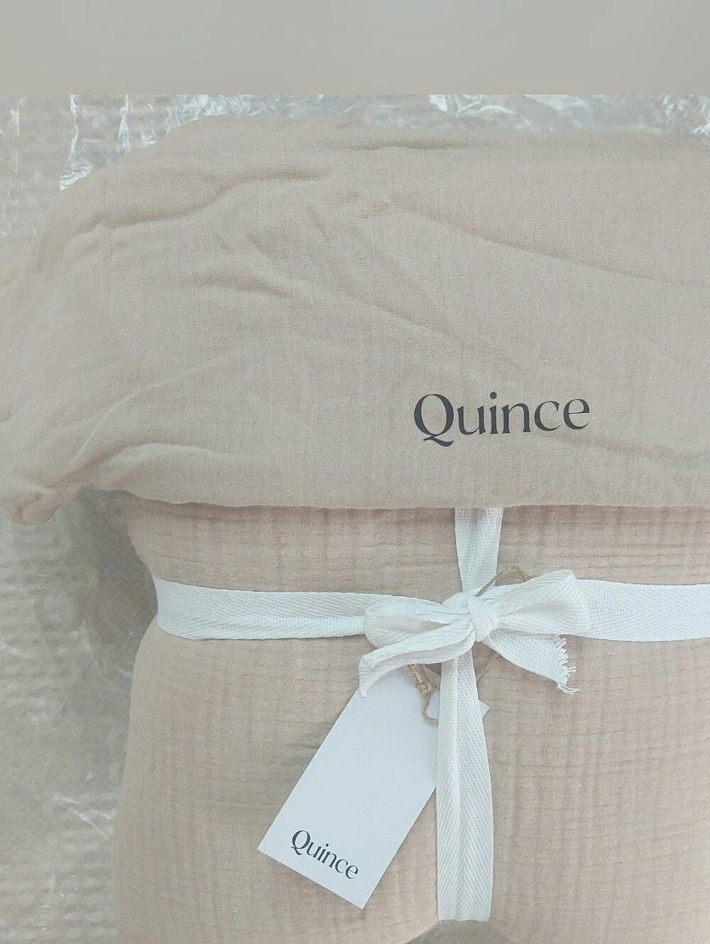 Quince shipments or this