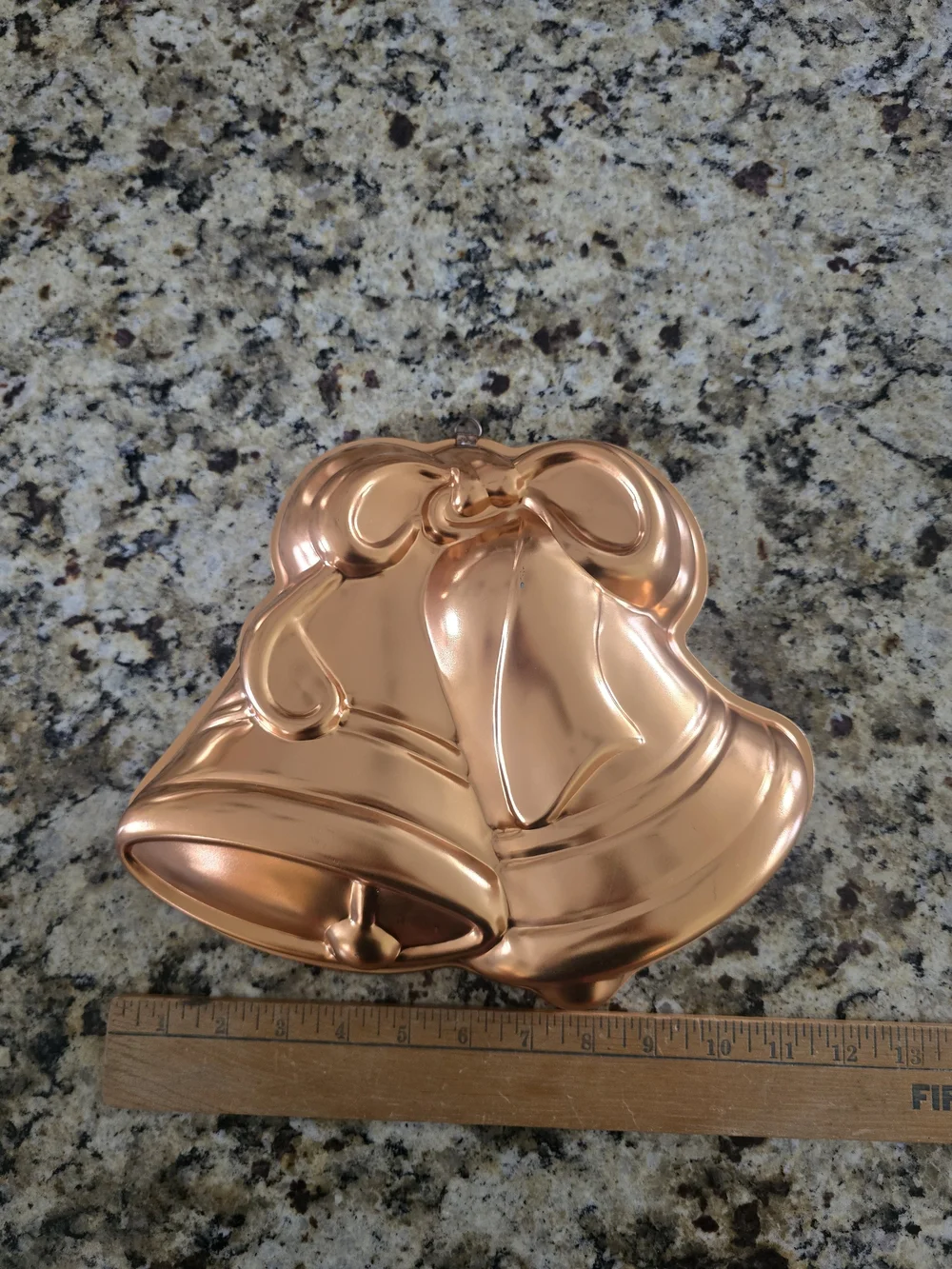Source Unknown vintage copper