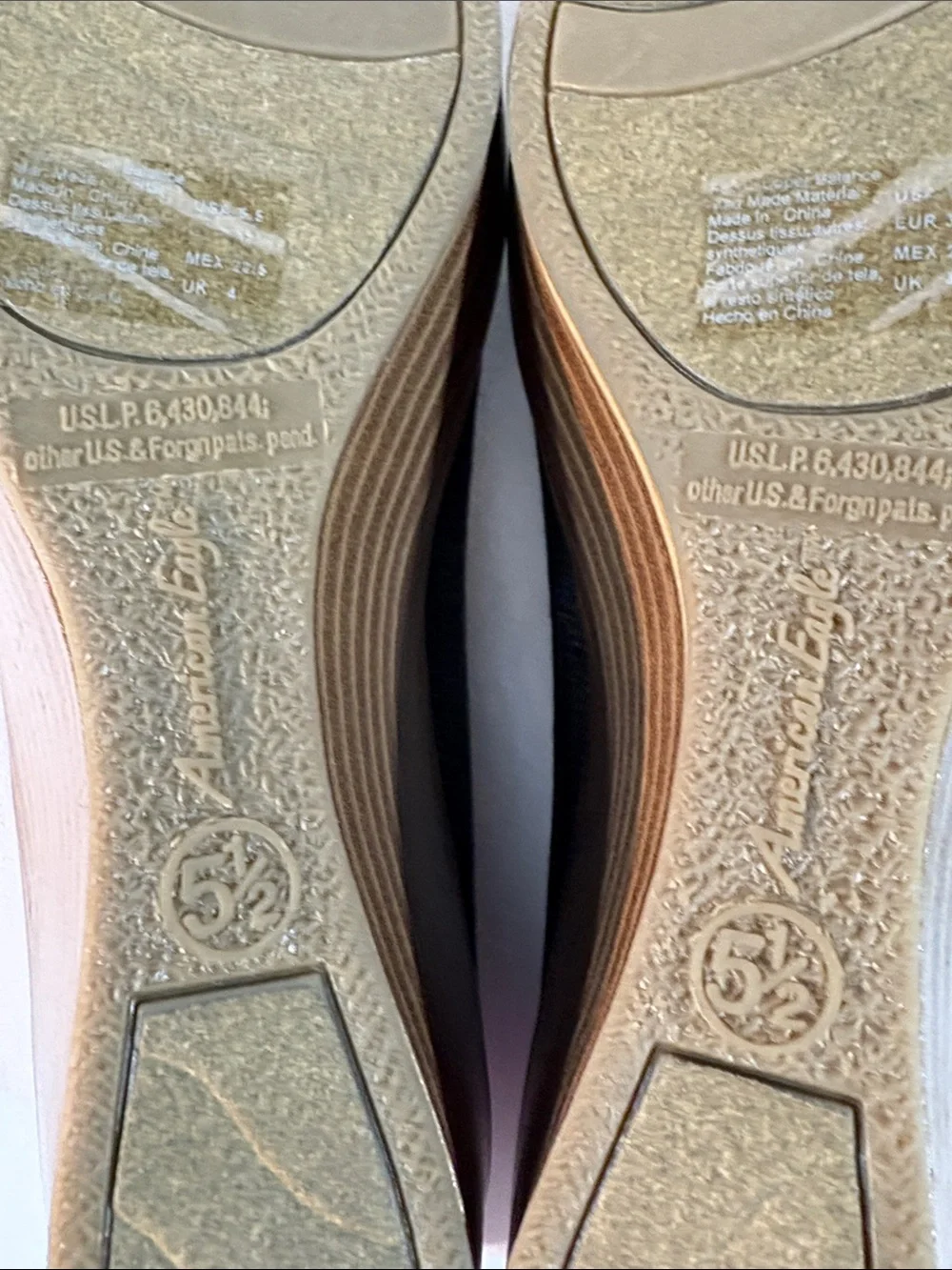 American Eagle Outfitters insole american everyday
