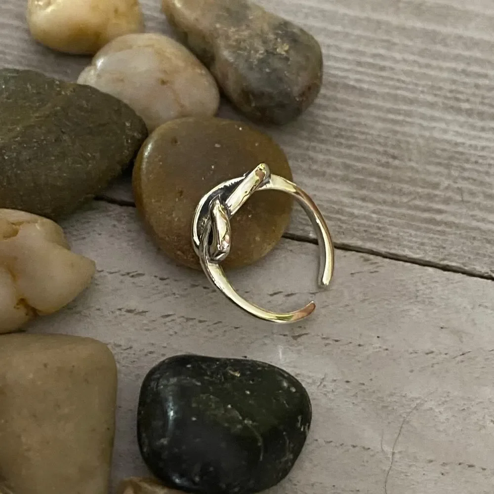 The Unbranded Brand sterling silver