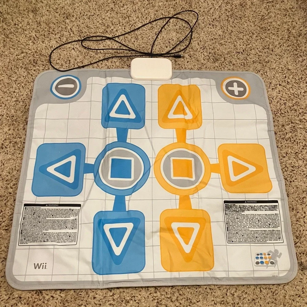 Nintendo wii active