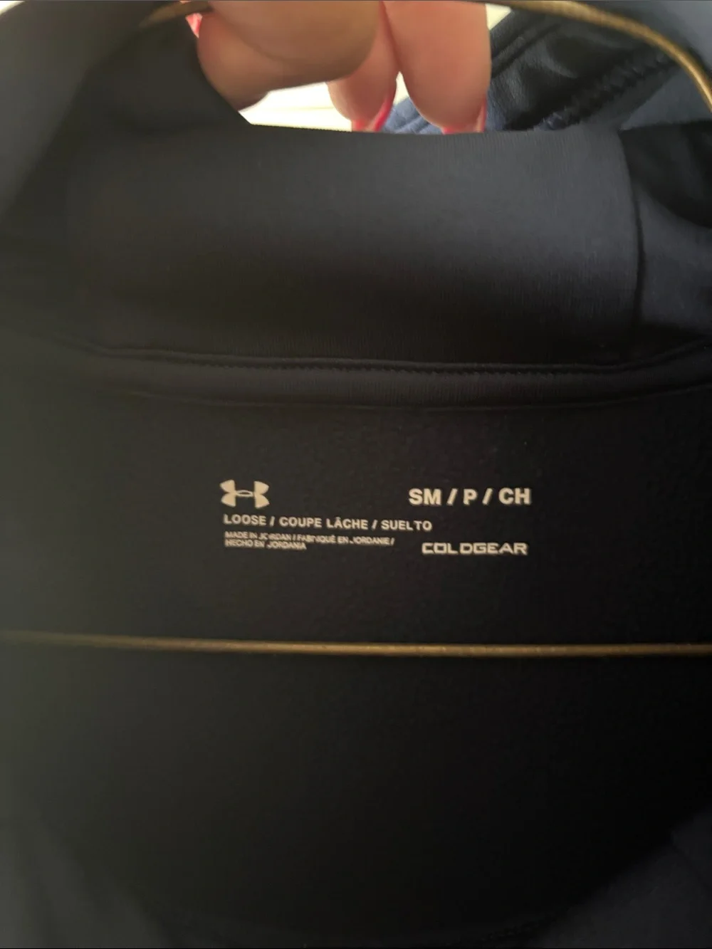 Under Armour classic under