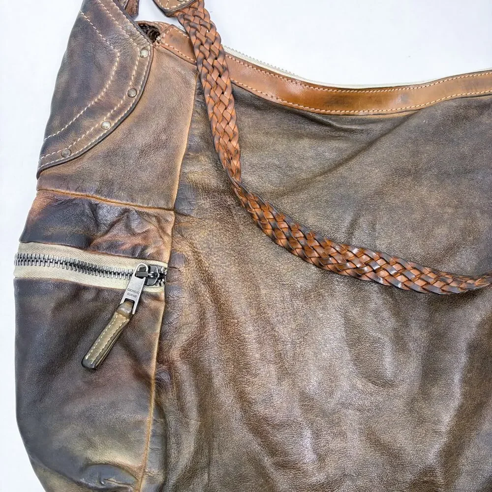 Campomaggi shoulder top flaws