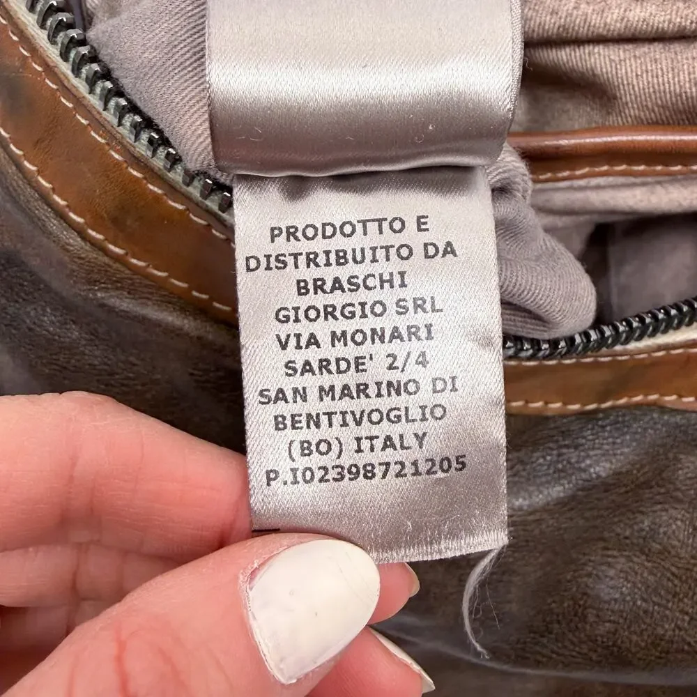 Campomaggi cotton inner bag