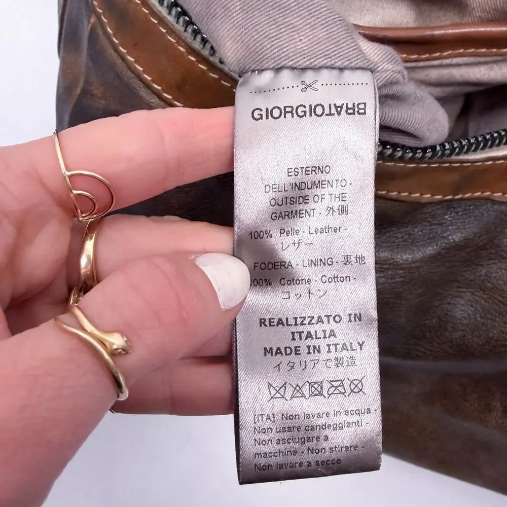 Campomaggi side *measurements cotton