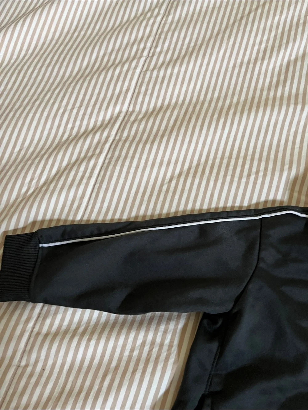 Nike lightweight zip