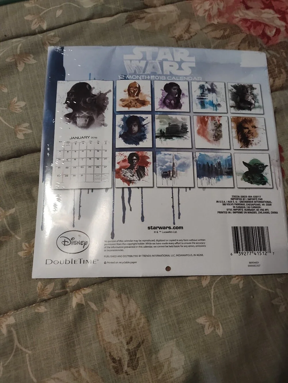 Star Wars official star