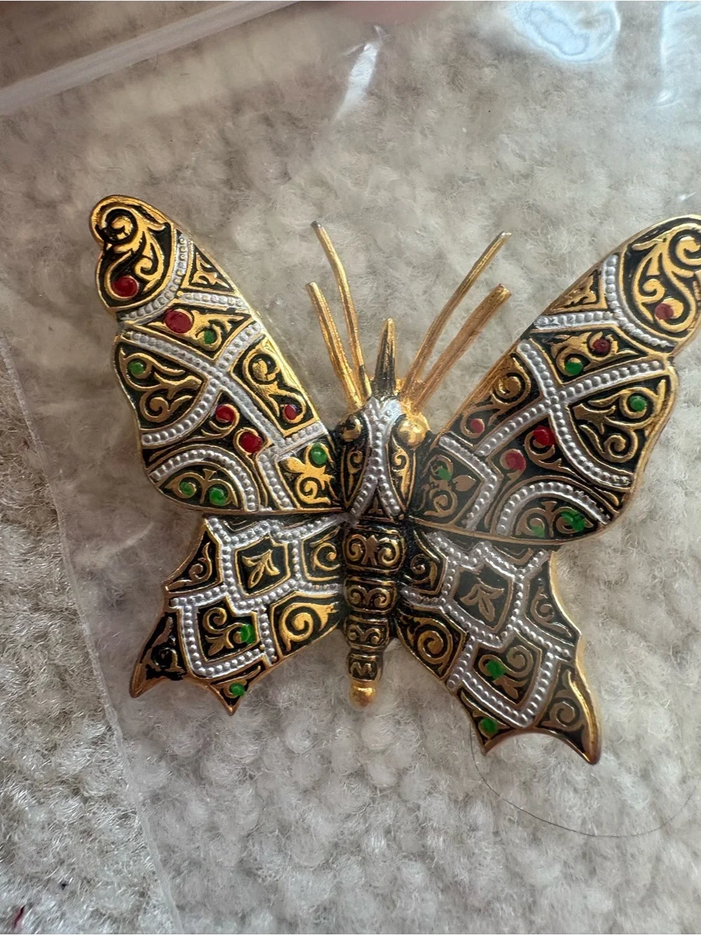 N/A set decorative