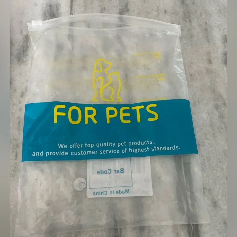 For Pets new package