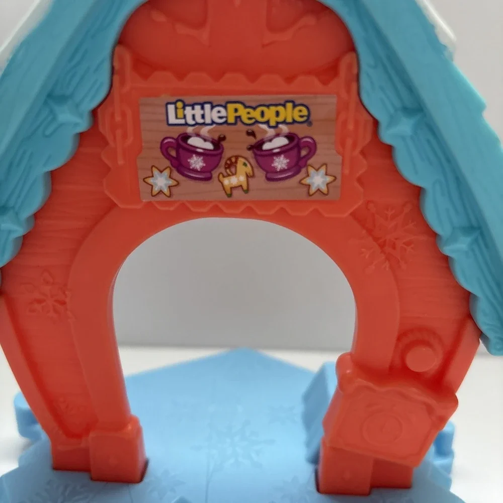 Disney fisher price