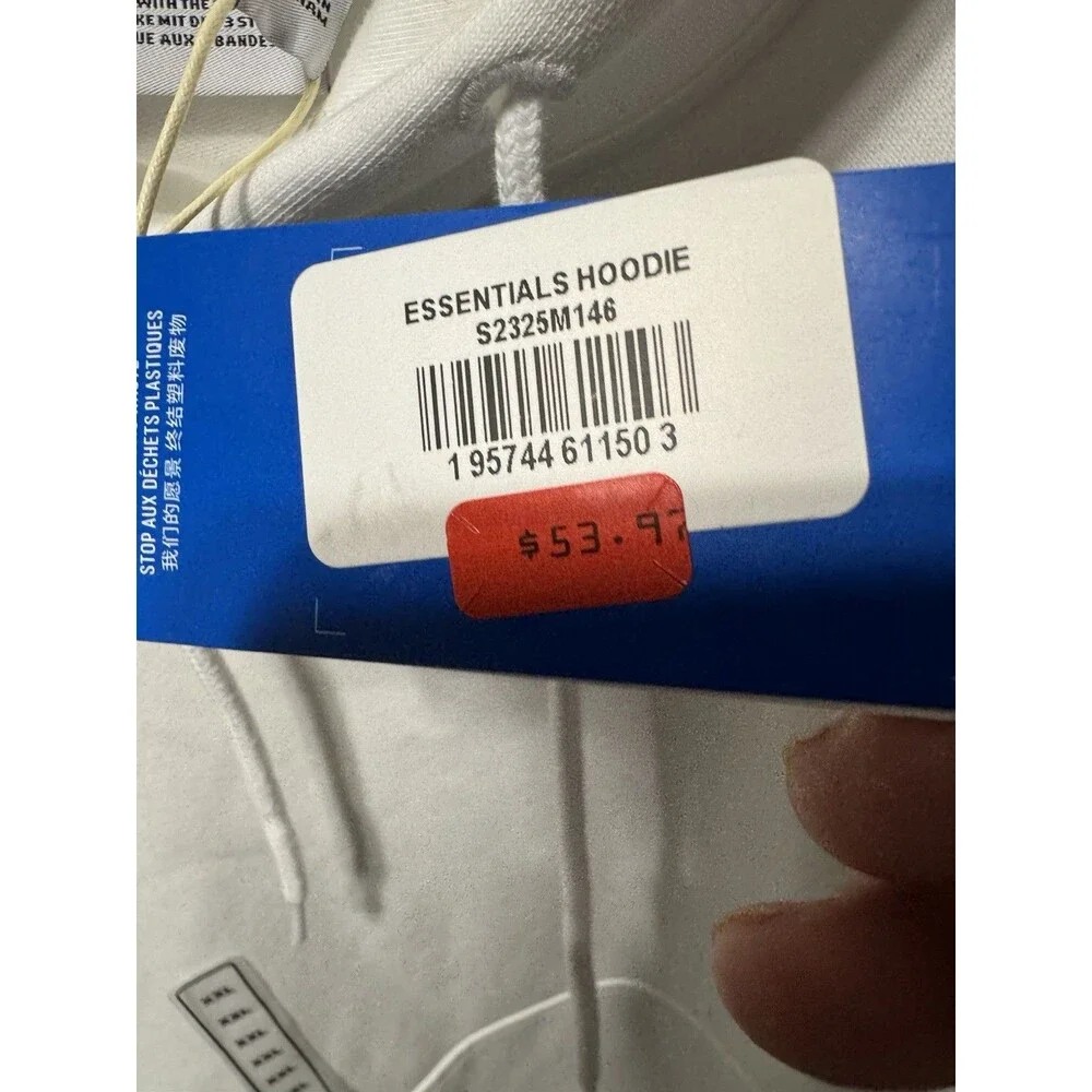 adidas essential fabric its