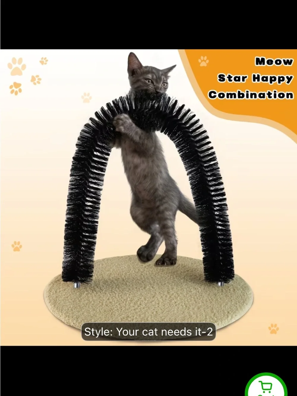 N/A interactive cat