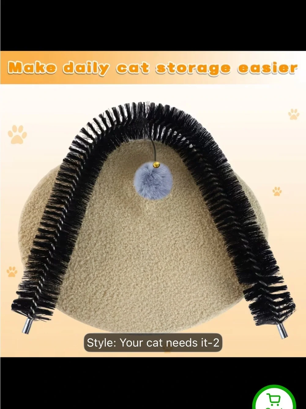N/A interactive cat