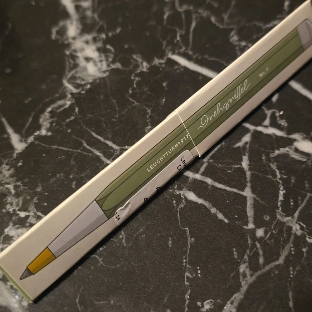 Leuchtturm 1917 drehgriffel nr