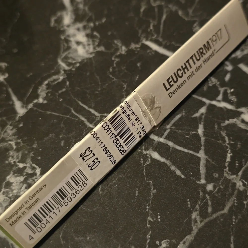 Leuchtturm 1917 drehgriffel nr