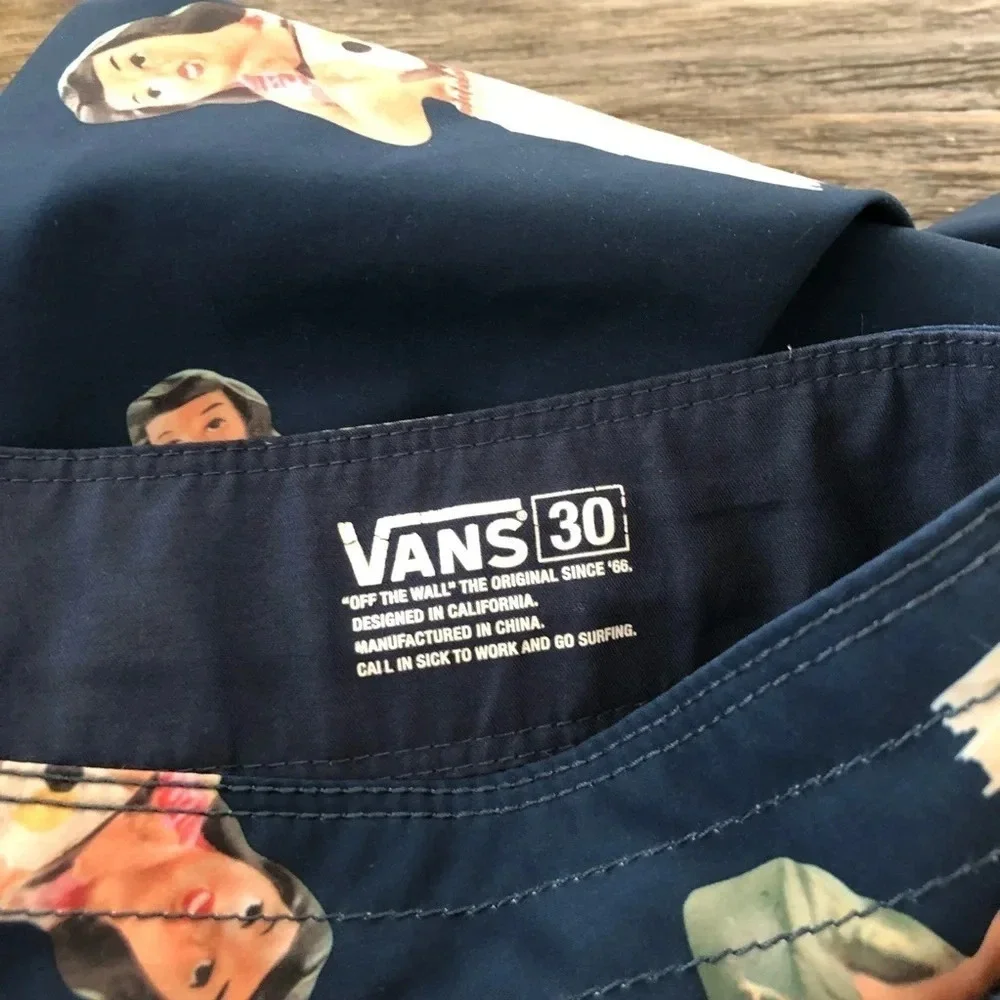 Vans •size 30