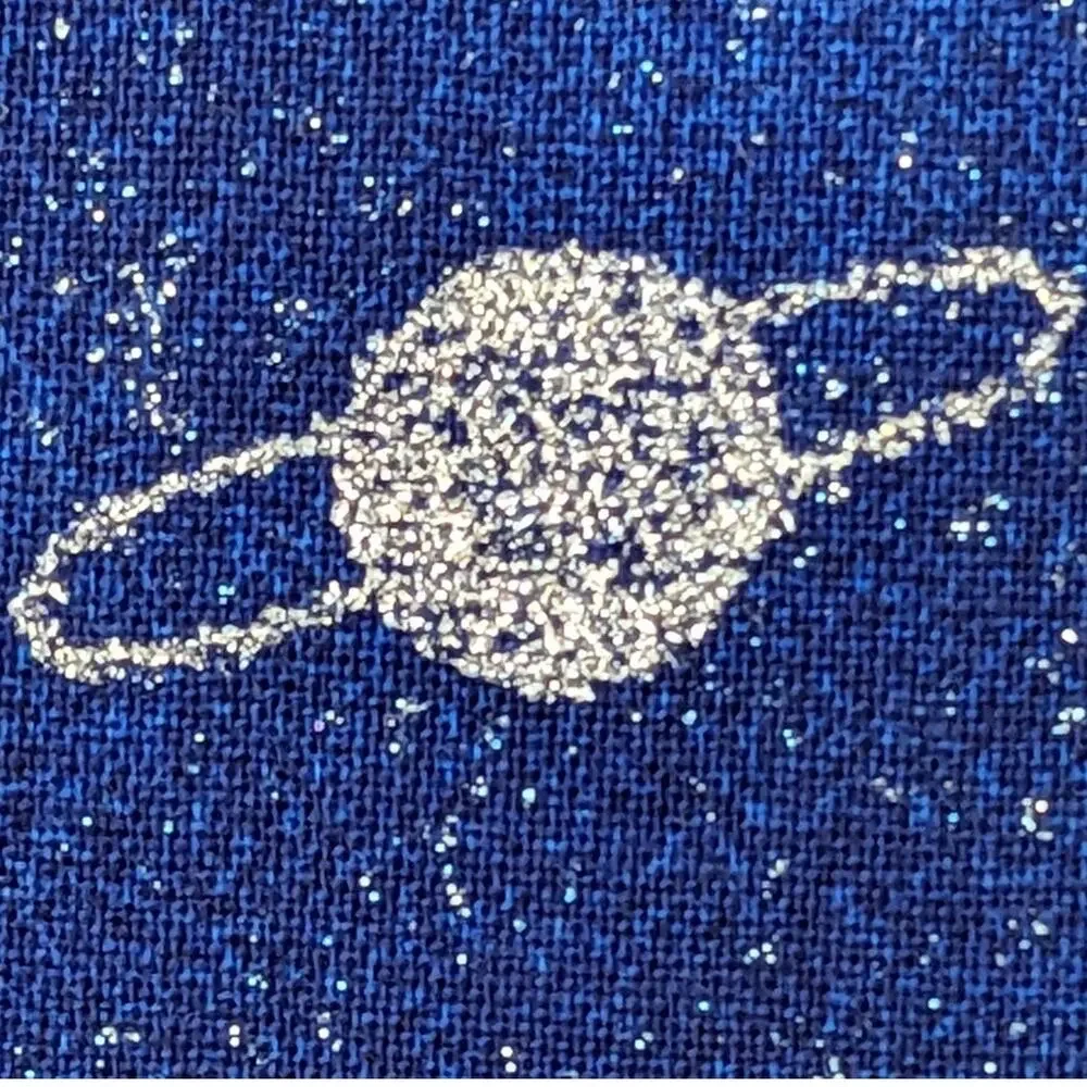 Vintage beautiful cotton