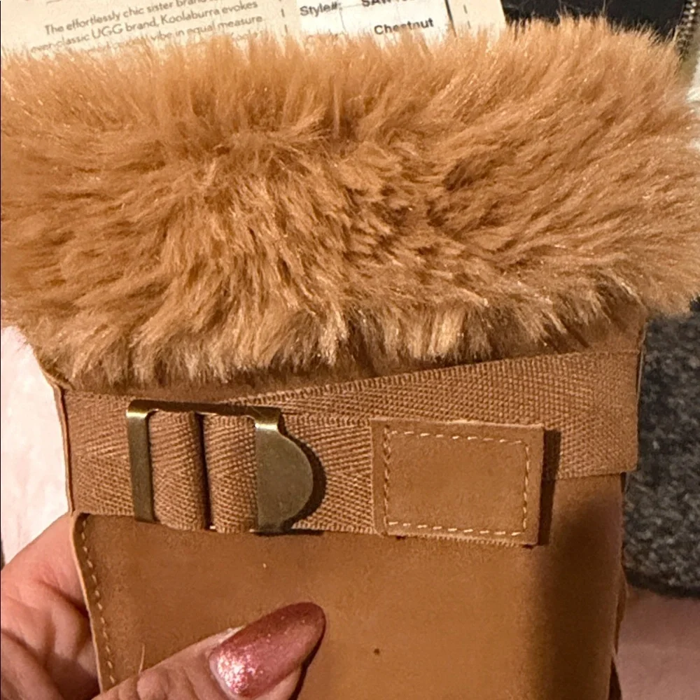 Koolaburra elegant suede