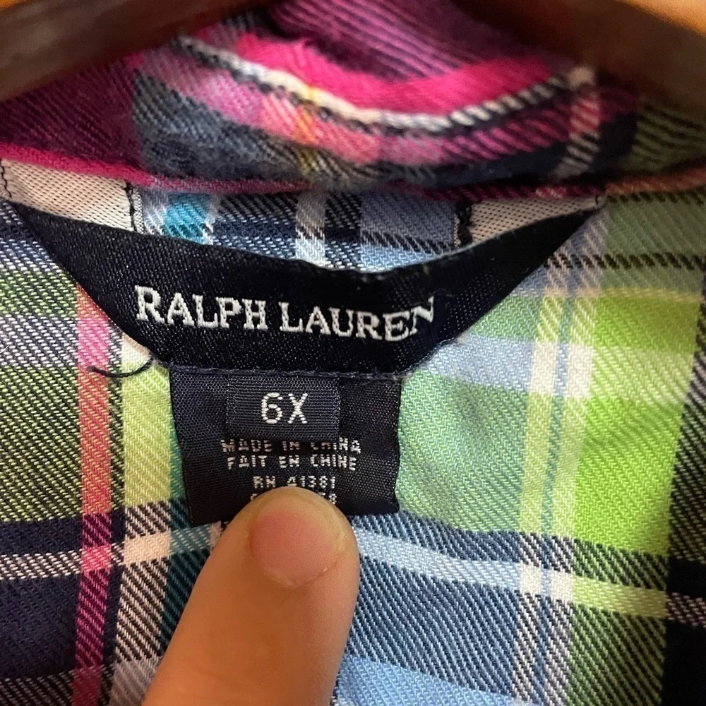 Ralph Lauren adorable pink
