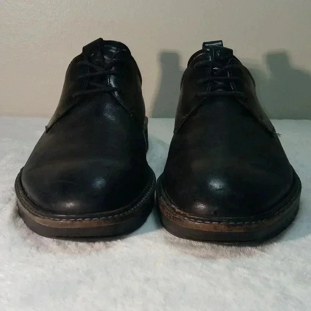 Ecco washable upper made