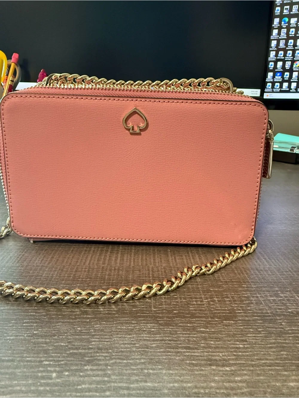 kate spade used handful
