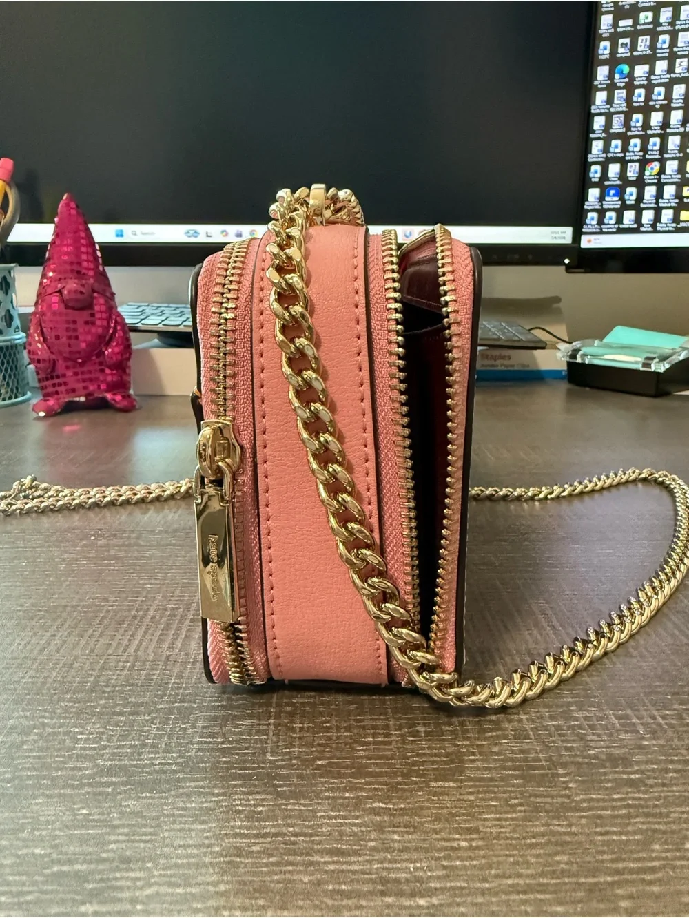 kate spade used handful