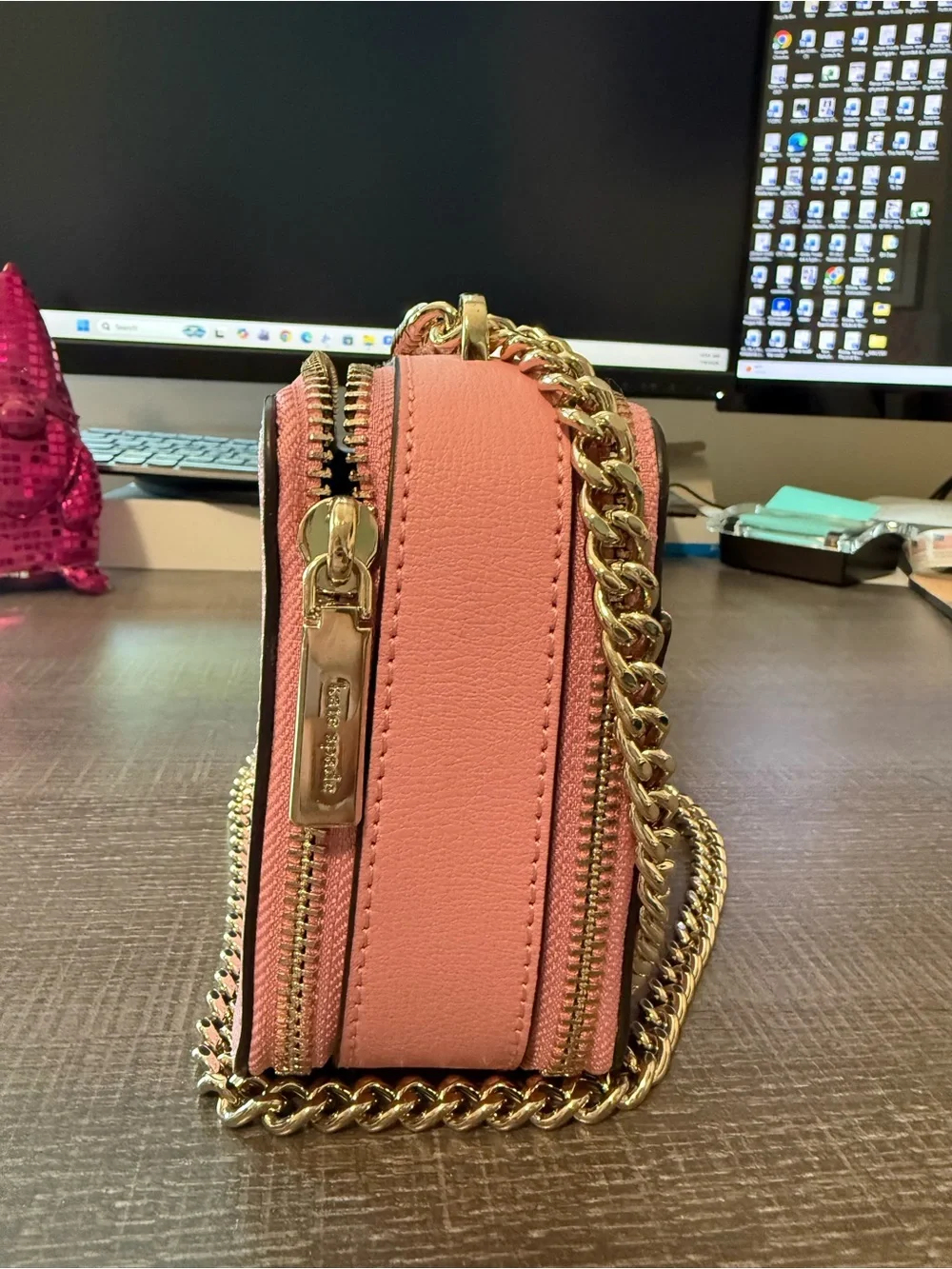 kate spade used handful