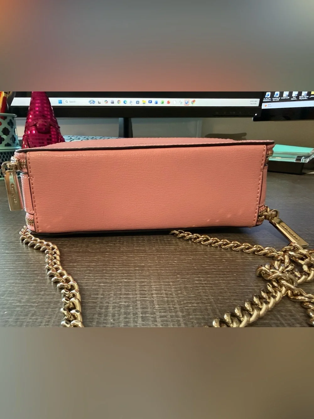 kate spade used handful
