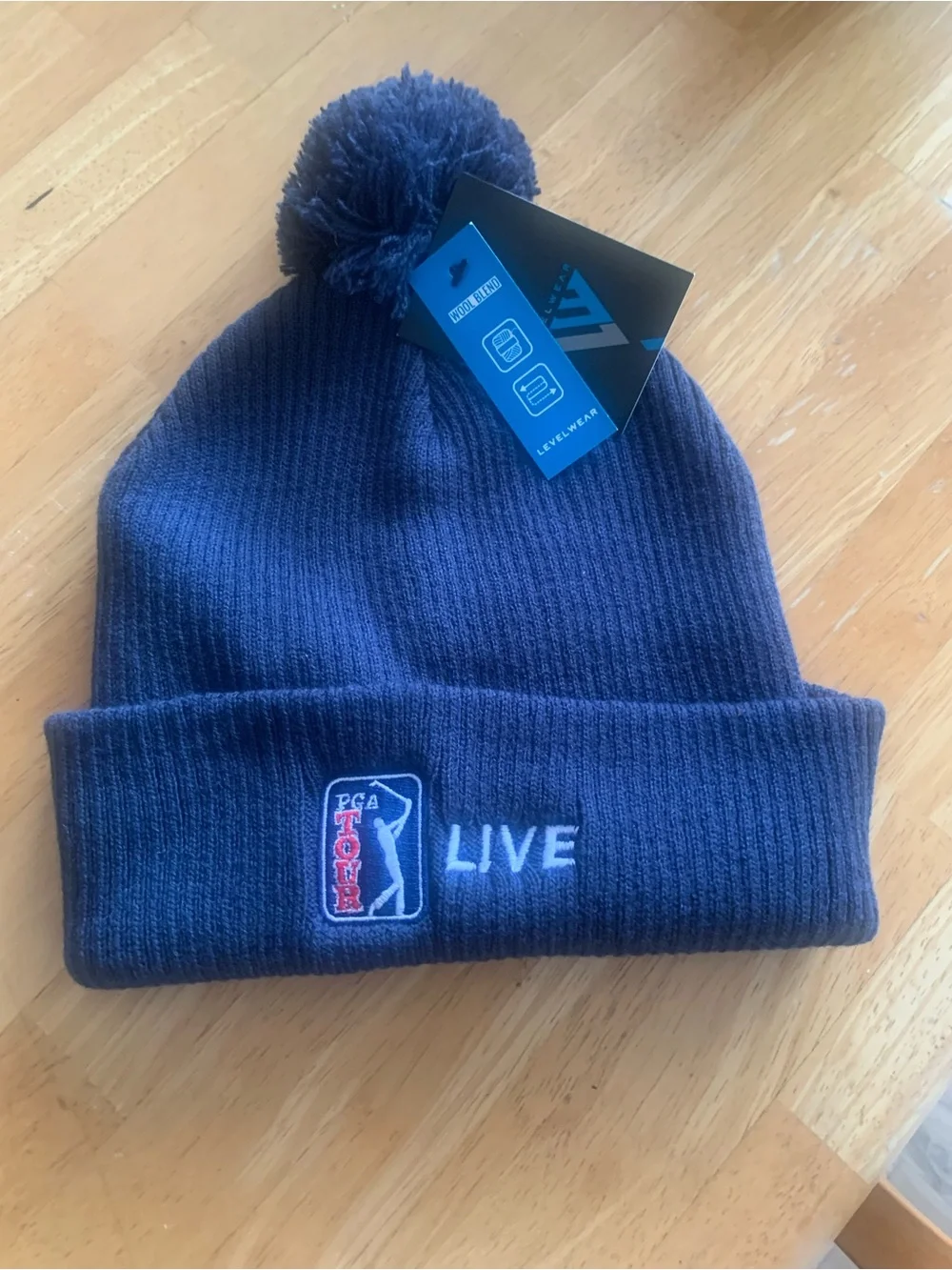 PGA Tour warm navy