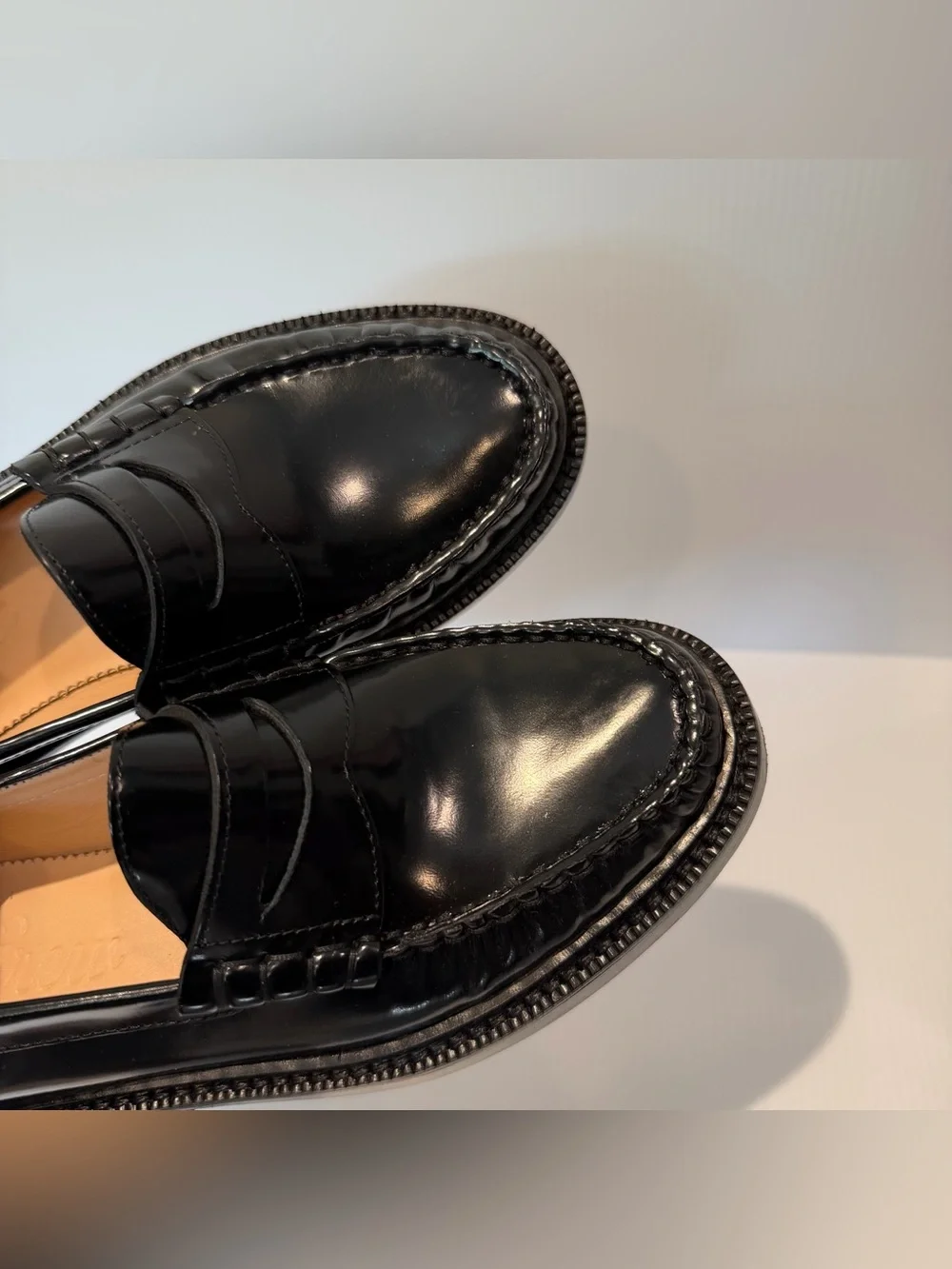 J. Crew classic black