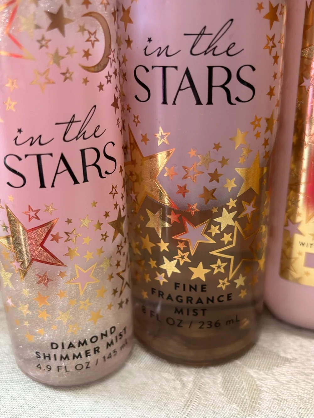 Bath & Body Works bath body