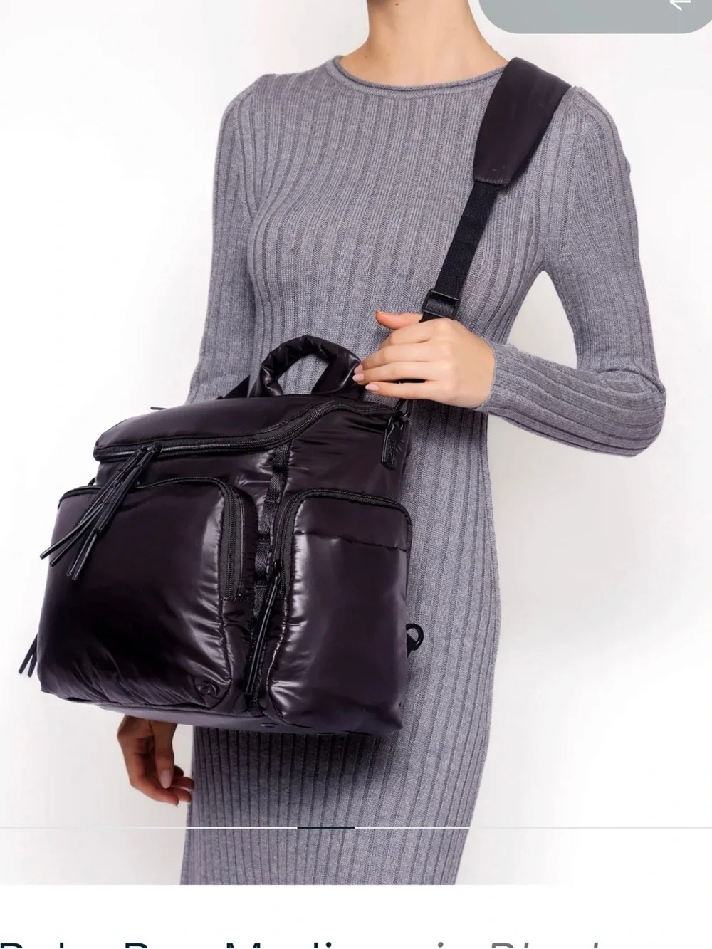 caraa baby bag
