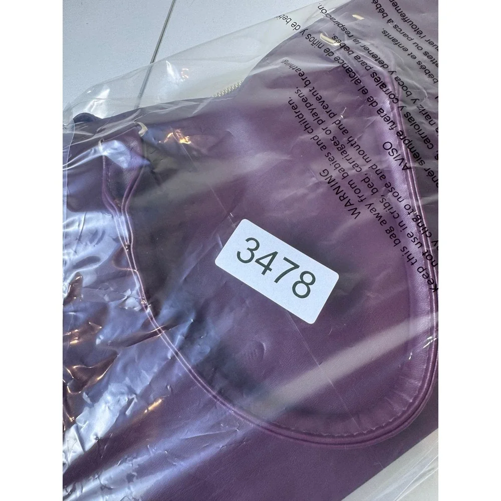 N/A unbranded purple