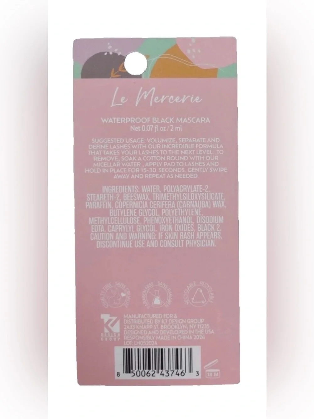Le Mercerie le mercerie