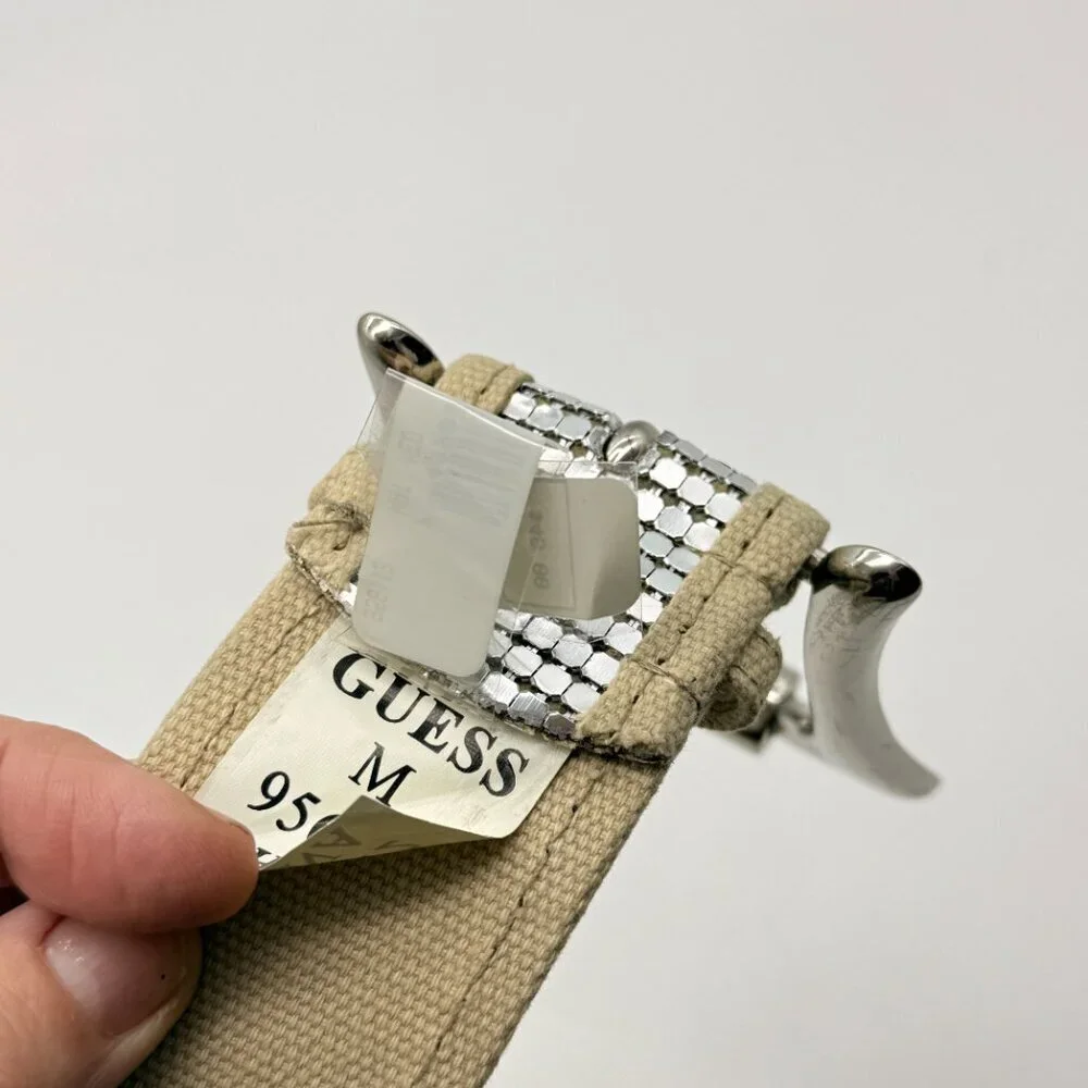 Guess brand size