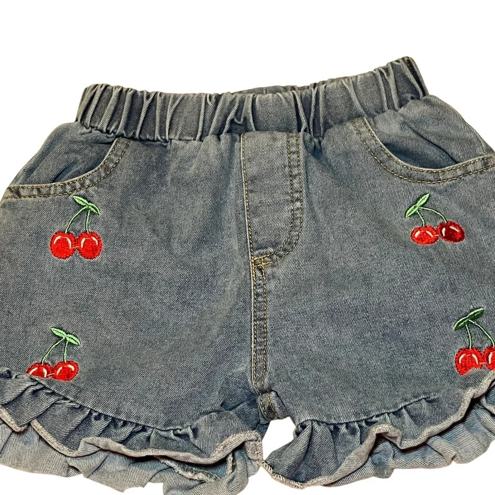 SHEIN adorable two