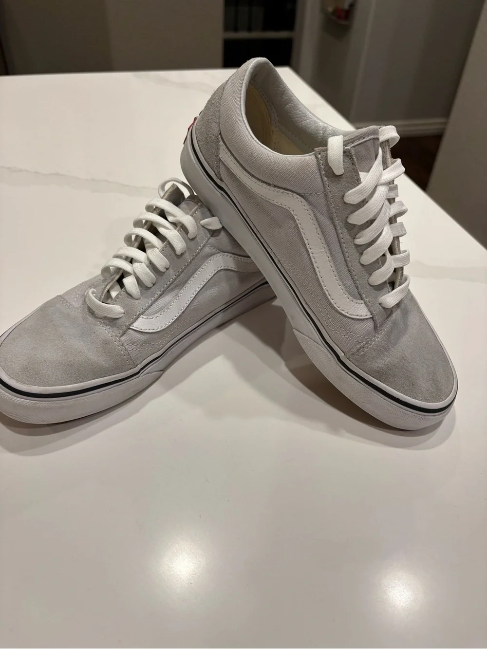 Vans classic old