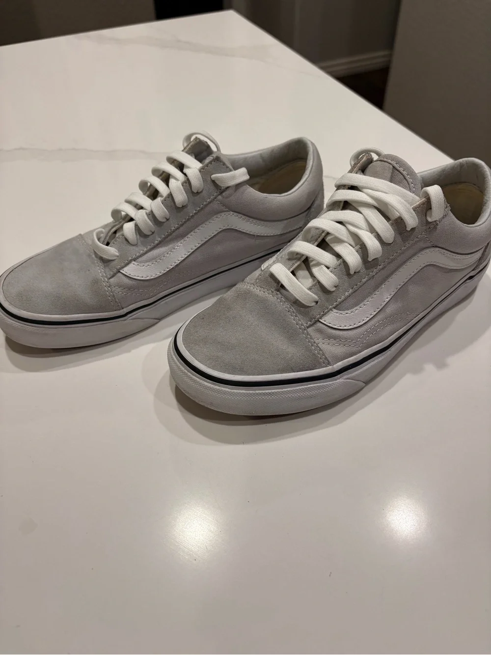 Vans classic old