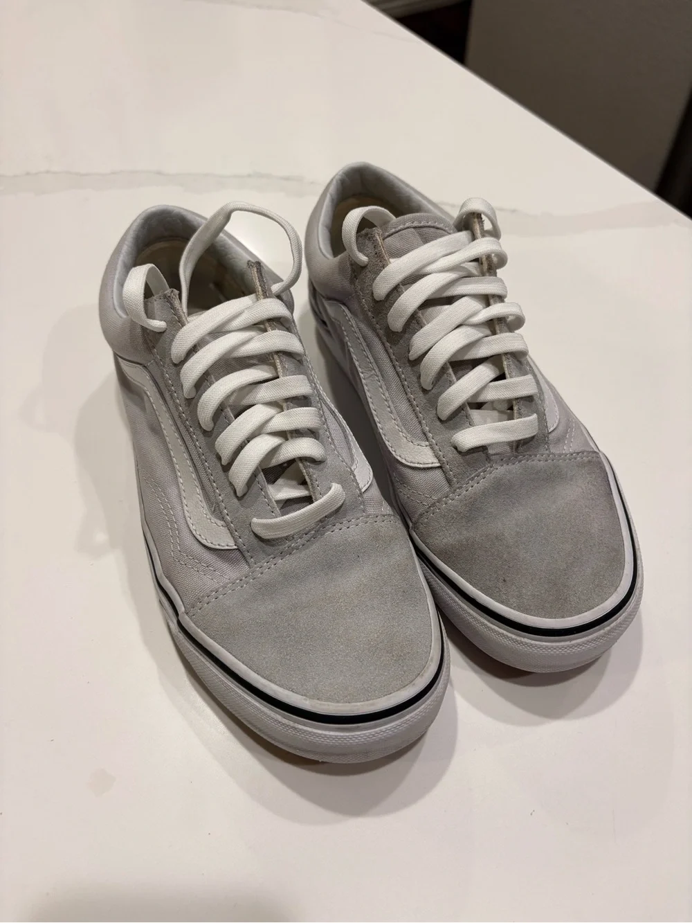Vans classic old