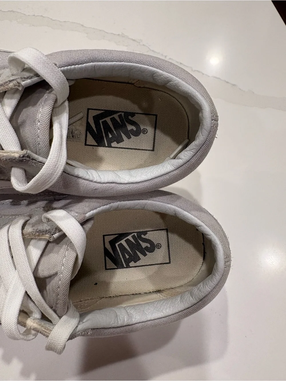 Vans classic old