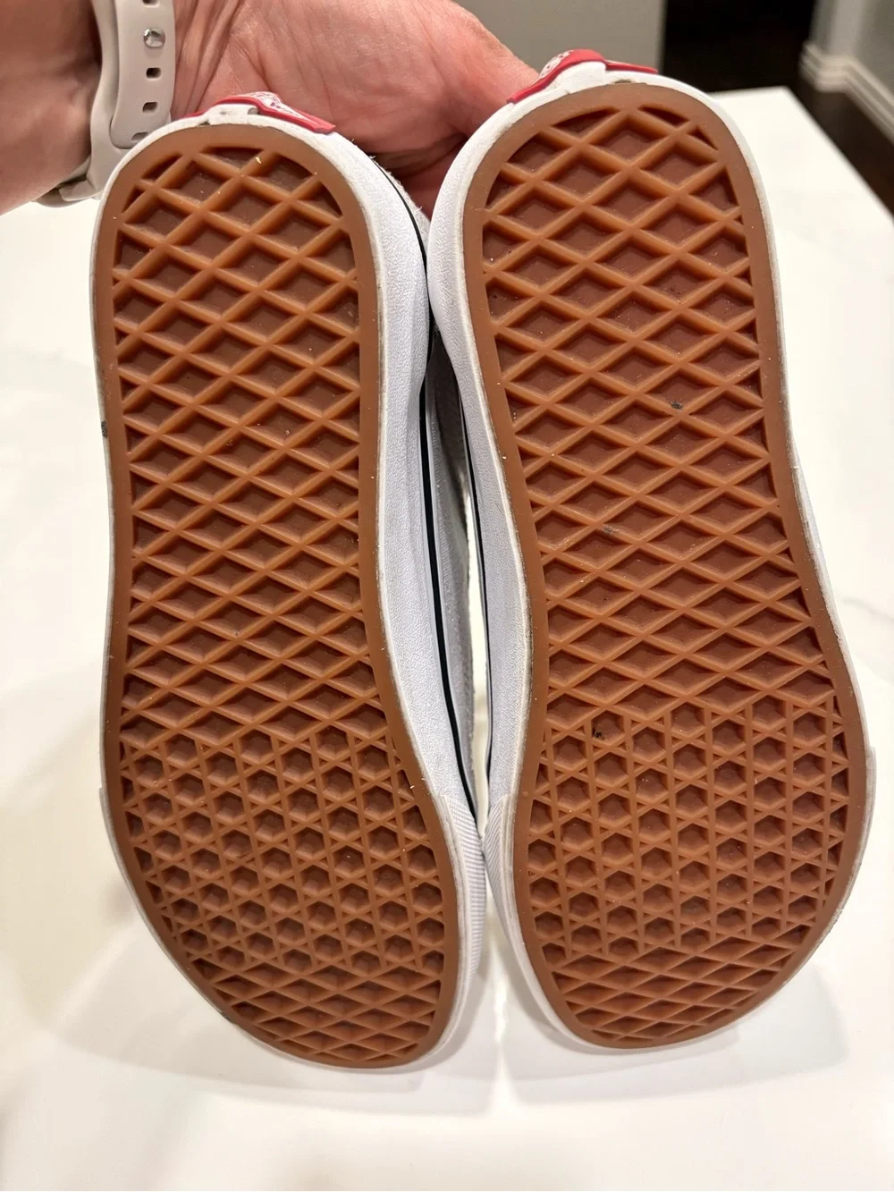 Vans classic old