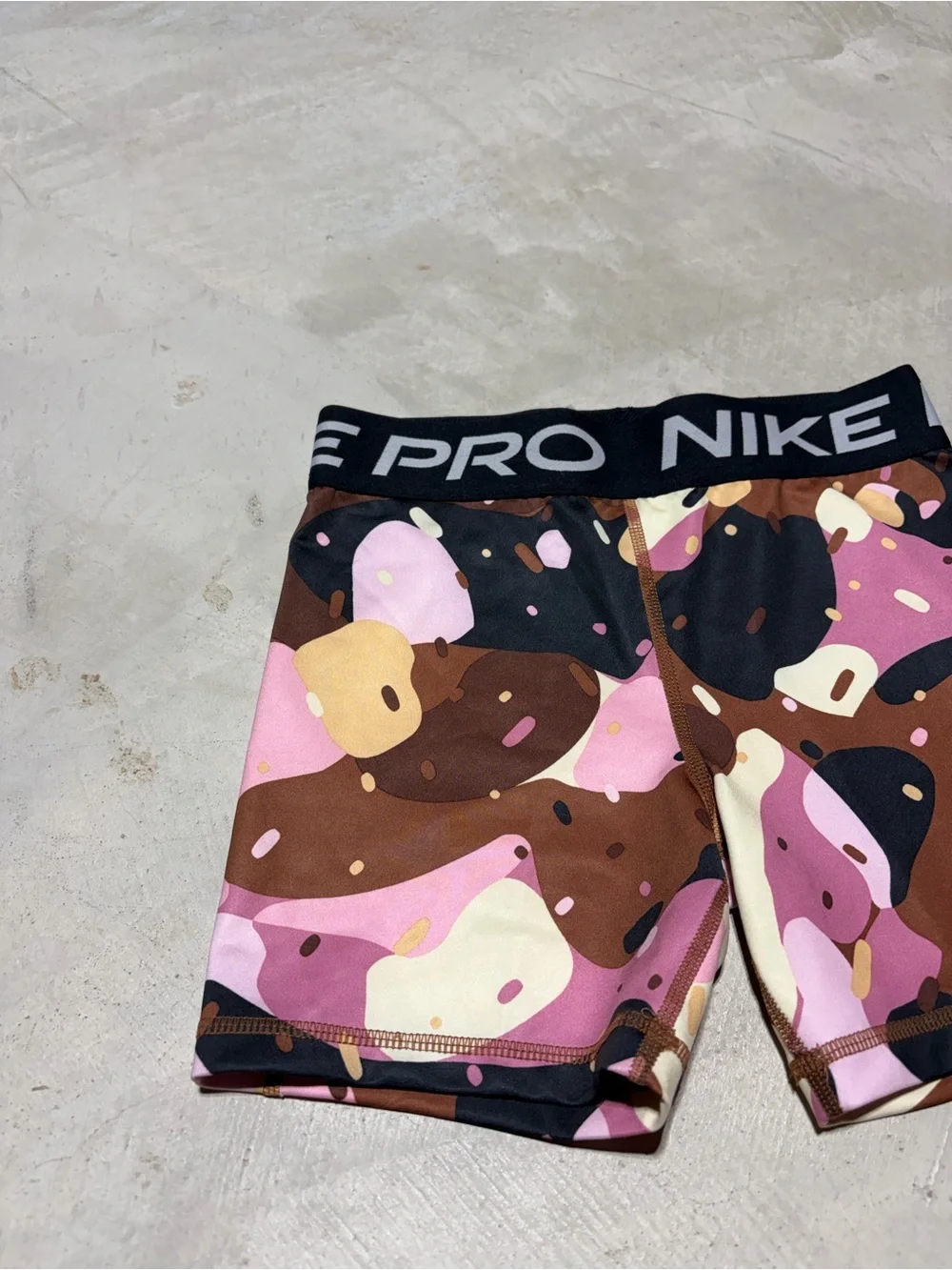 Nike please see
