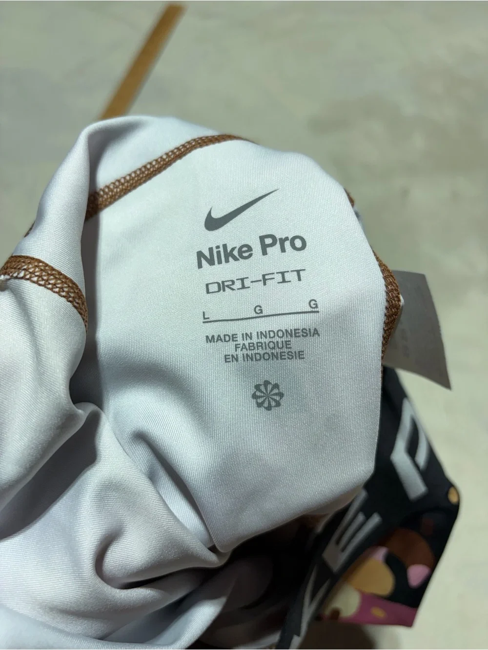 Nike please see