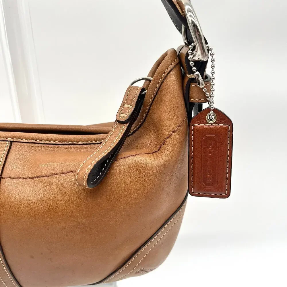 Coach legacy leather