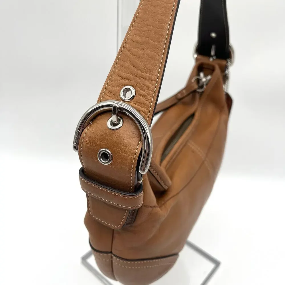 Coach legacy leather