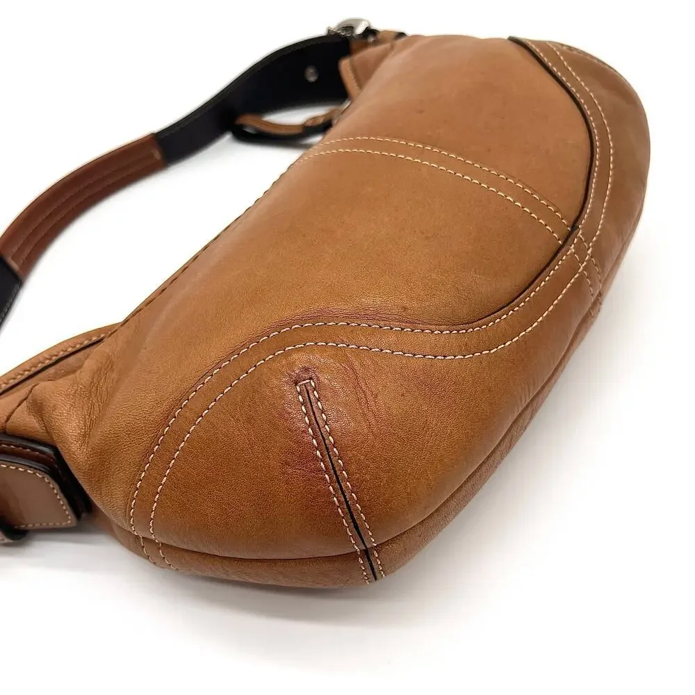 Coach legacy leather