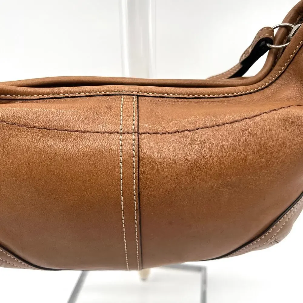 Coach legacy leather