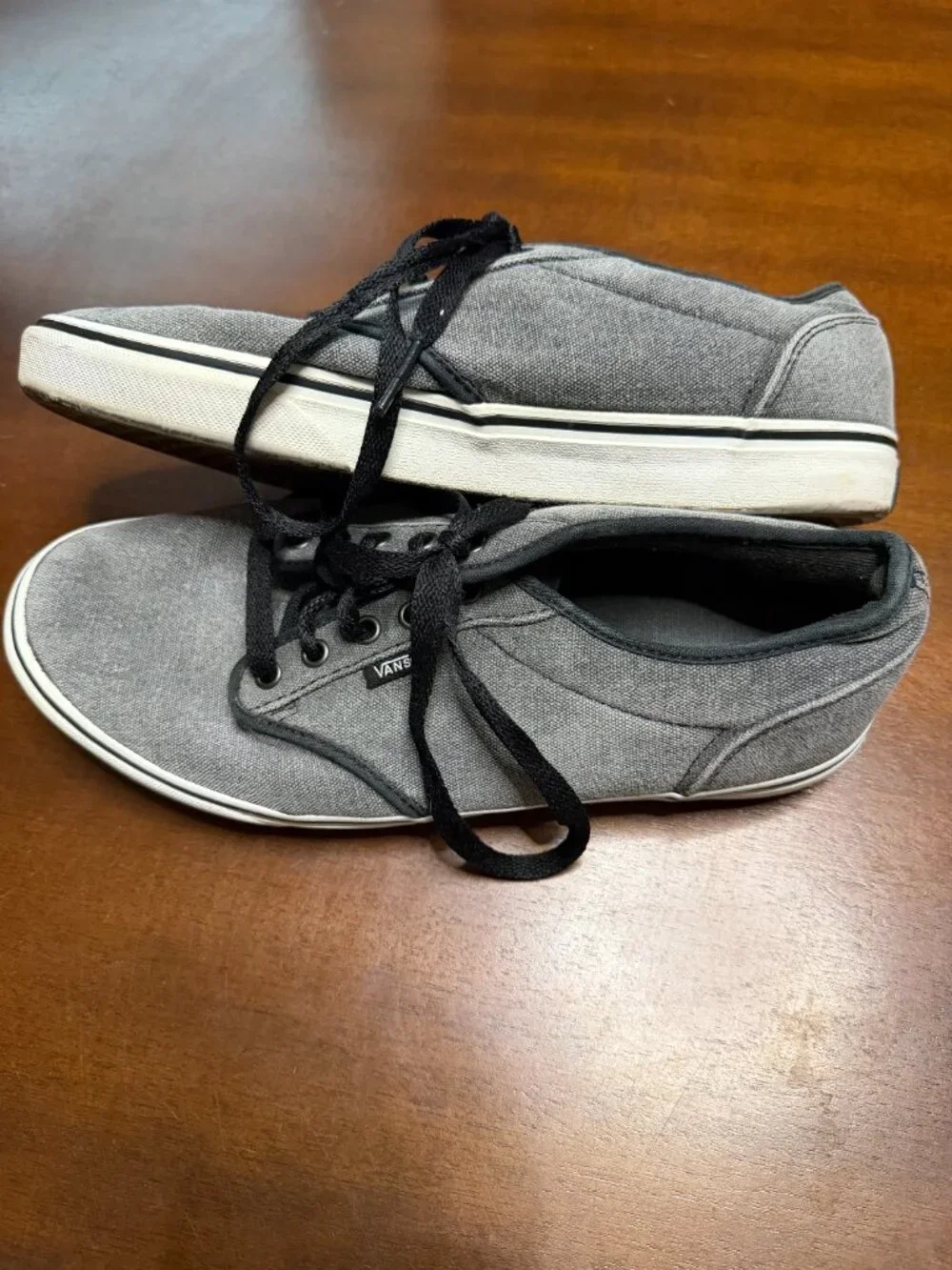Vans atwood low